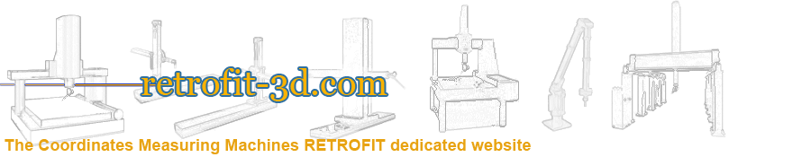 CMM Retrofit